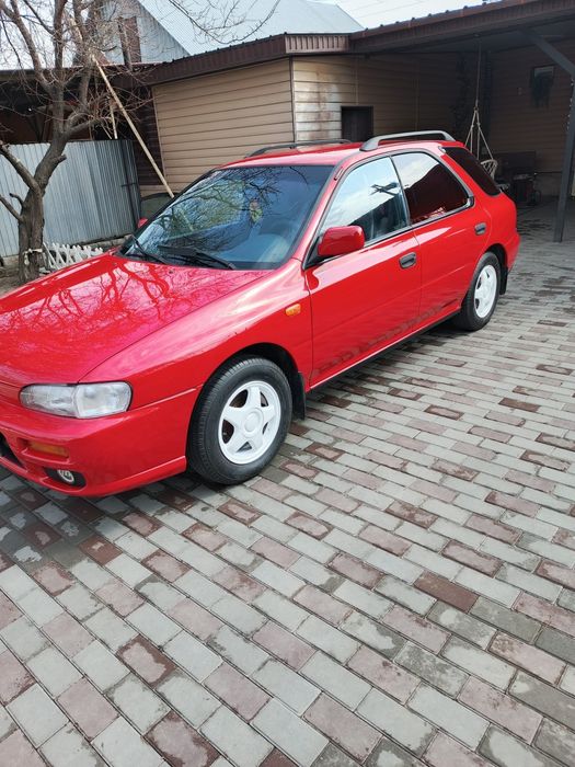 Subaru Impreza 1995
