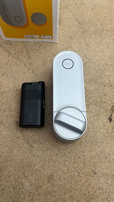 Yale Linus Slim L2-05 – Smart lock