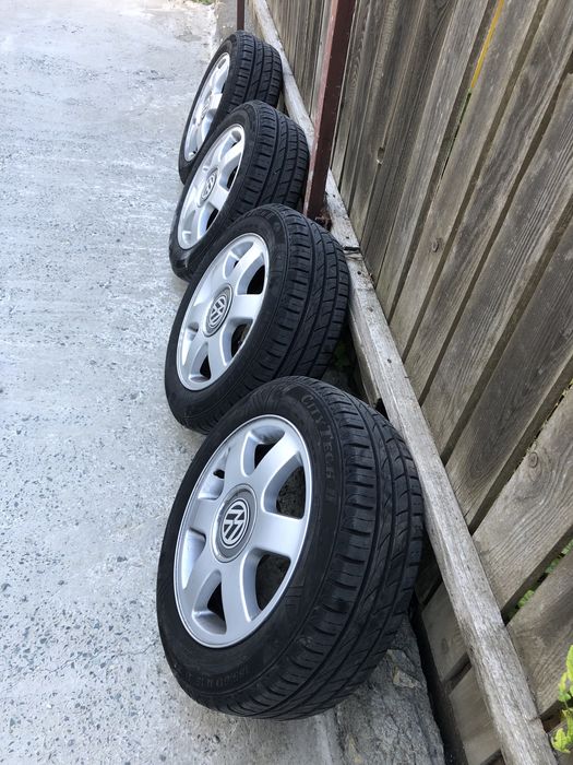 Jante audi/vw 185/60R15
