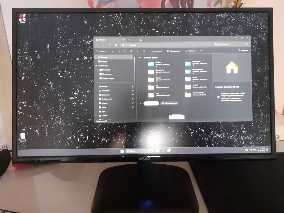 Монитор Acer EK240Y 23.8