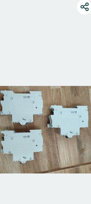 Siguranțe automate (întreruptoare automate – MCB), ABB, seria smisslin