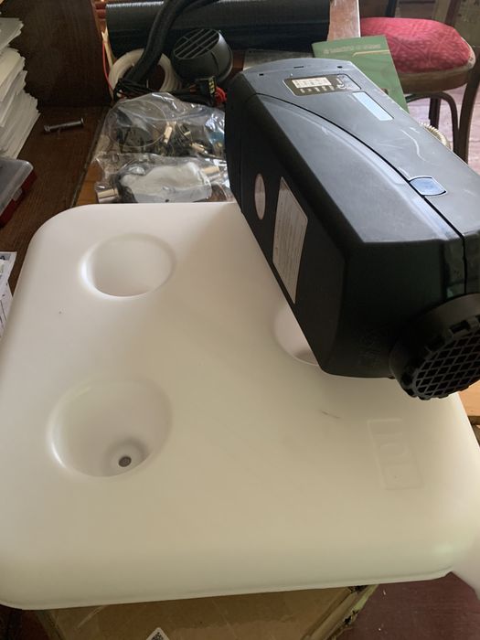 Sirocou webasto serocou 12v 24v stationar kit complet si piese de schi