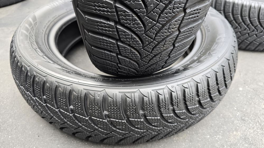 2 anvelope iarnă Nexen 185/60/16- 2021