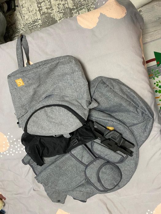 Vand carucior 3 in 1