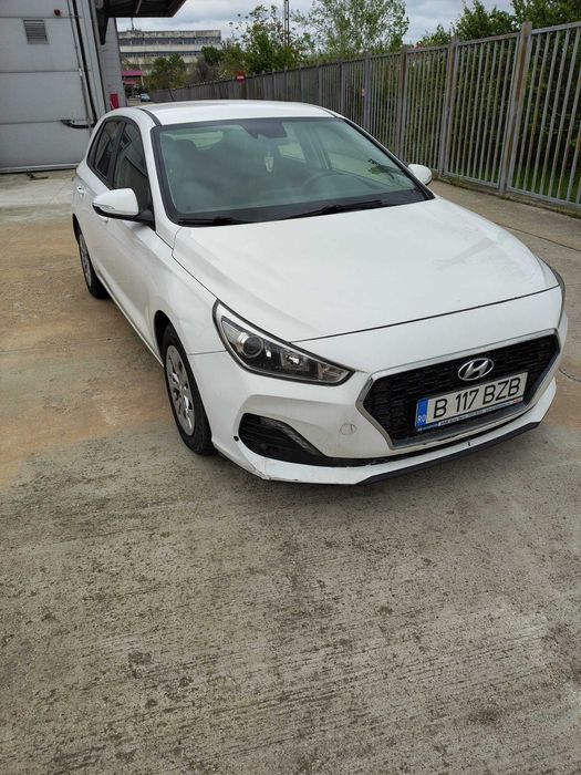 Hyundai i30 1.4 benzina 2018