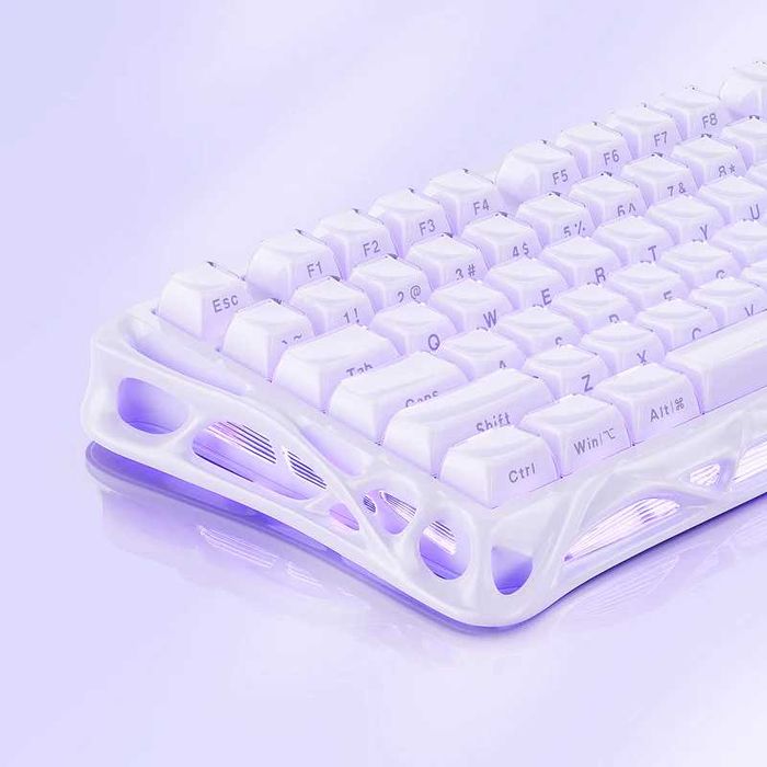 GravaStar Mercury V75 - Lavender Purple