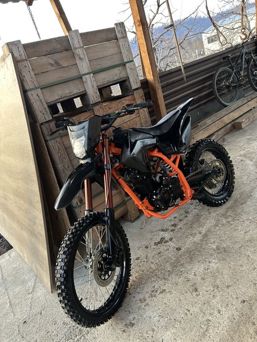 Cross kxd 150  cc