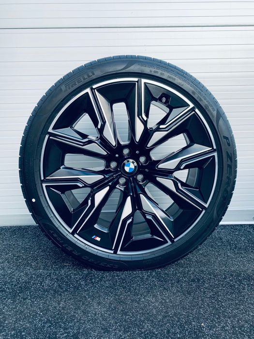 Jante  originale BMW seria 7 G70  X3 G45 style M909 21” 5A19DE8 M909