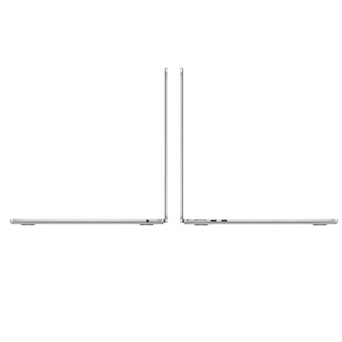 НОВ MacBook Air 15.3” M4/512GB/24GB/10GPU/10CPU/Silver/2025