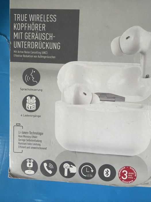 Vând Casti Bluetooth Noi sigilate