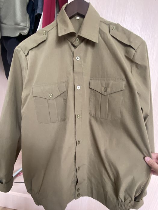 Рубашка для нвп