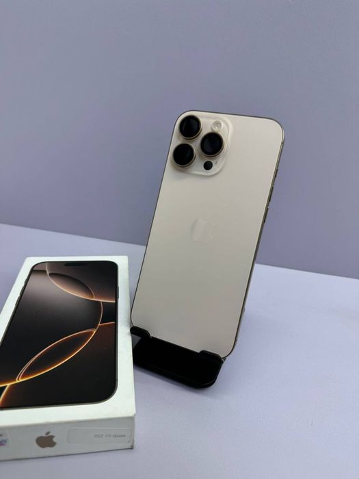 iPhone 16 Pro Max #MA909965