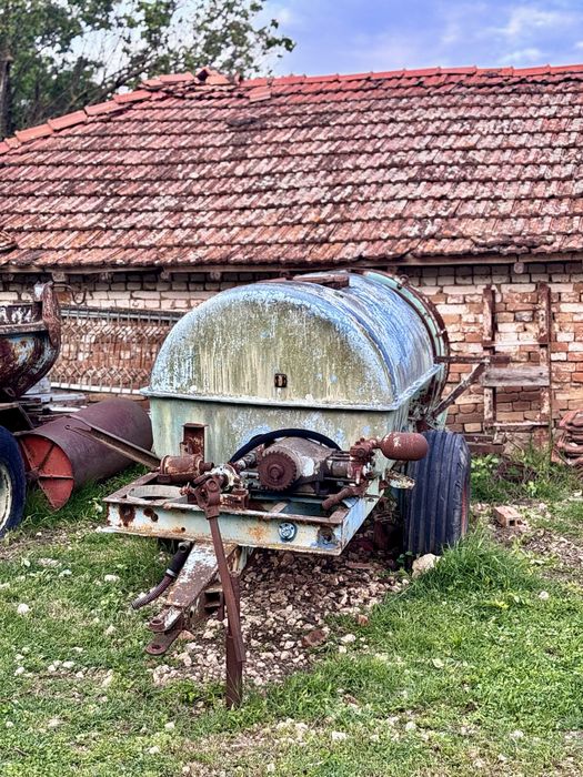 Инвентари за трактори