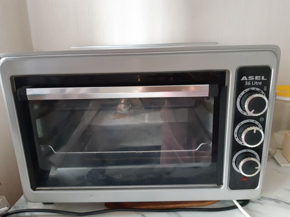 Электрическая духовка