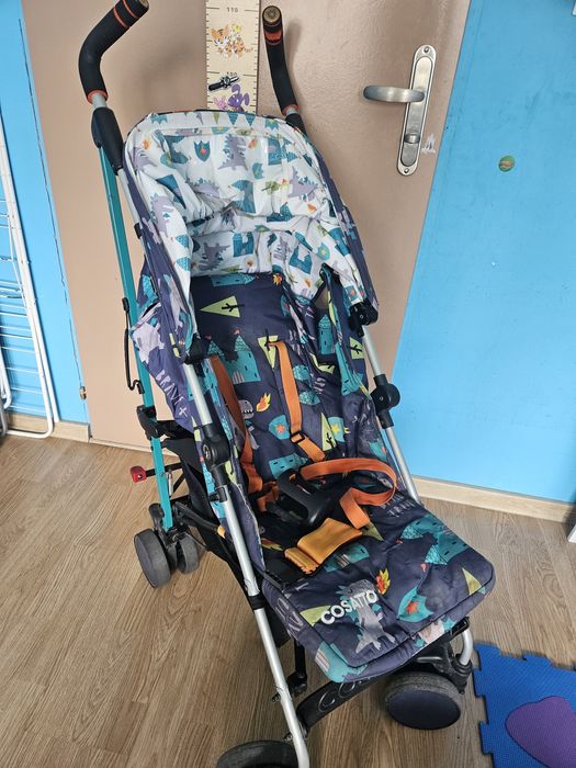 Лятна количка Cosatto SUPA