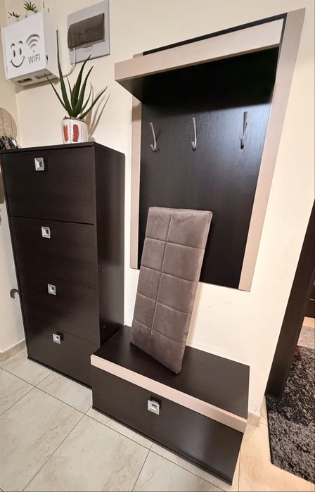 Set mobilier hol Lems in stare foarte buna