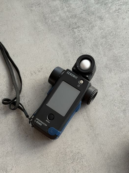 Светломер Sekonic L-858D SpeedMaster