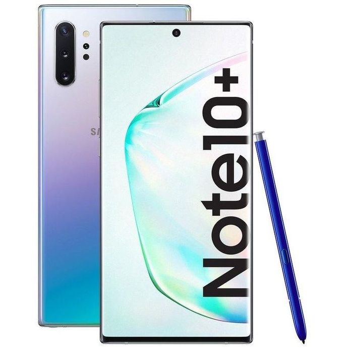 Samsung not 10+ qora rangda super narx