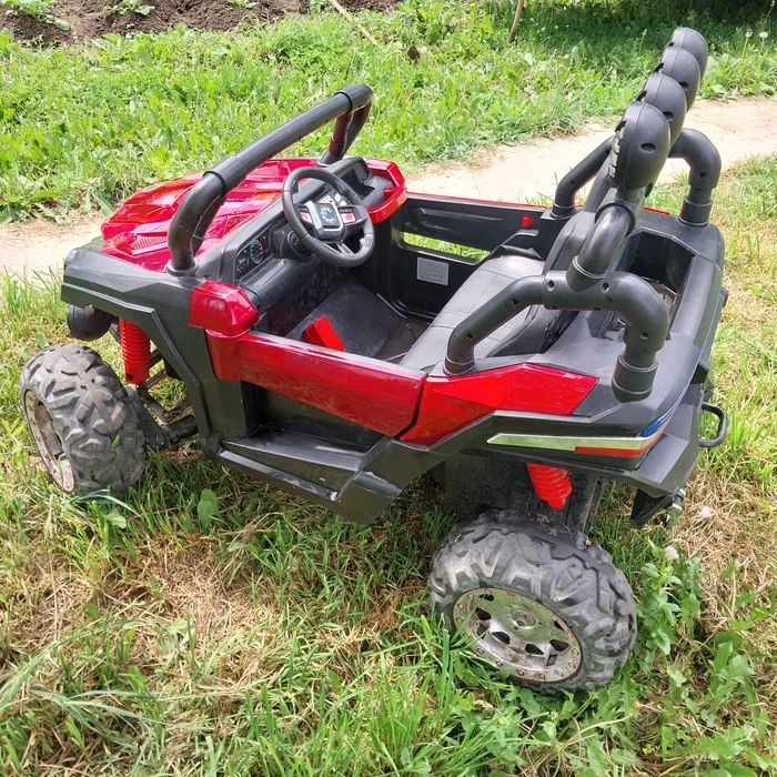 Электрмобиль детский