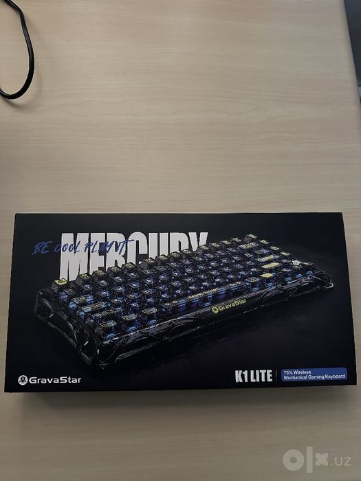 Gravastar K1 Lite
