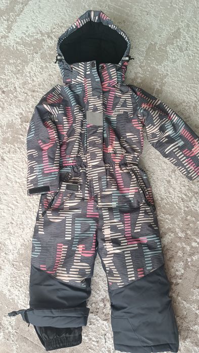 Комбинезон зимний