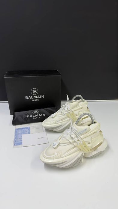 Adidasi Balmain Unicorn Fullbox Unisex 36-46
