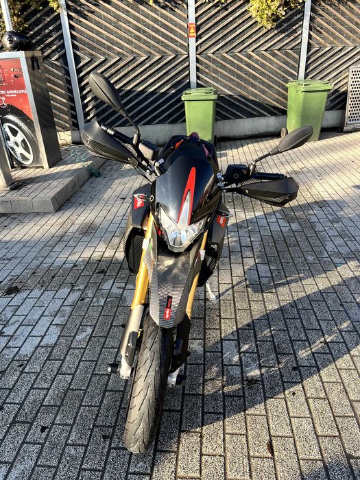 Aprilia Dorsoduro 750 SM