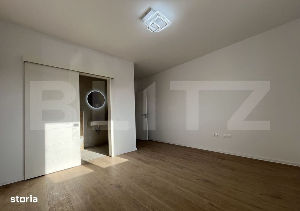 Apartament 3 camere  | 80 mp utili + 2 balcoane 8,64mp | Incalzire in