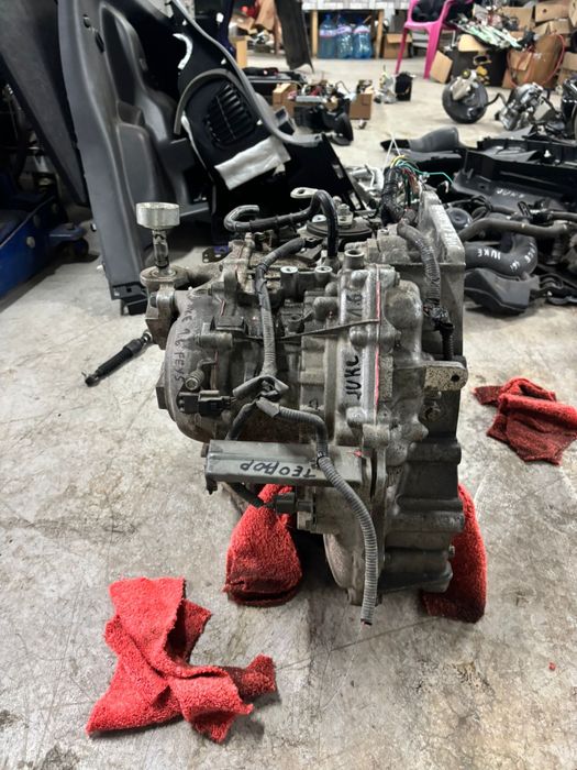 Автоматична скоростна кутия за нисан джук 1.6i