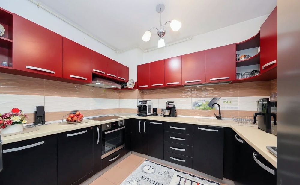 Apartament de vânzare – 100 mp utili – Isaran, cu 2 locuri de parcare