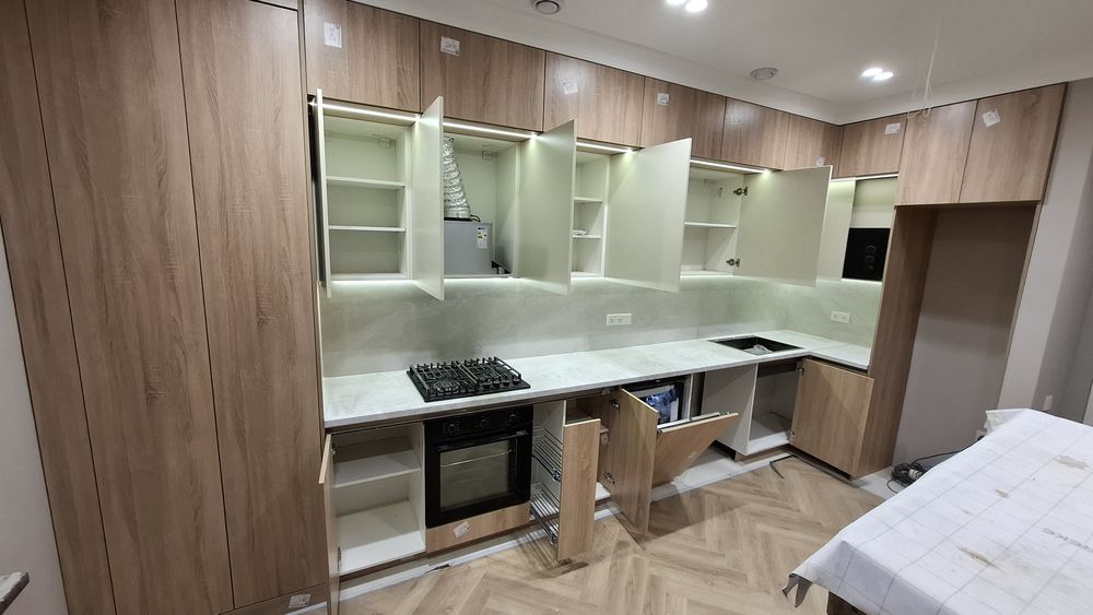 Oshxona mebeli кухонная мебель