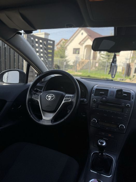 Toyota Avensis 2.2D4D