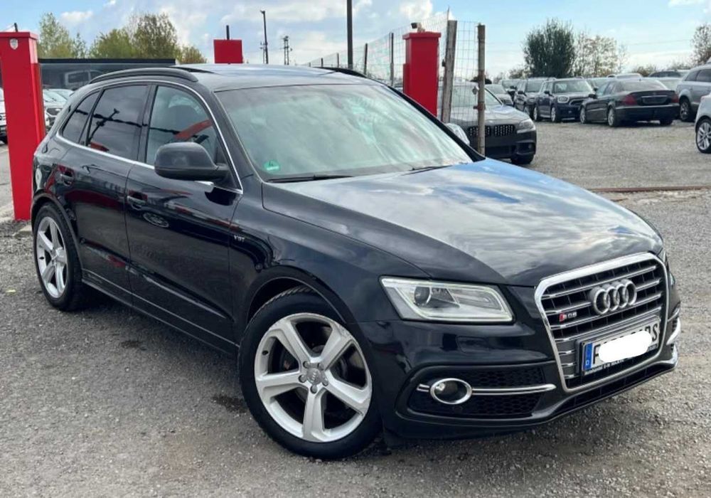 Джанти за Ауди 20'  SQ5 8.5j et33