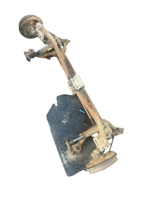 Punte Spate Peugeot 206 Berlina 2007 - > 1.4 Kfv (Tu3A), Kfw (Tu3Jp)