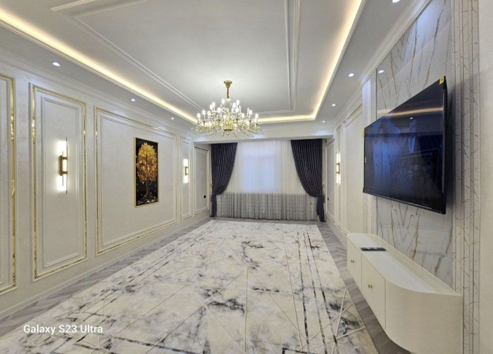 Yakkasaroy 3 xona navastroyka