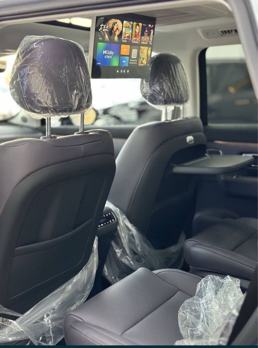 Leapmotor C16 2026 model full massaj