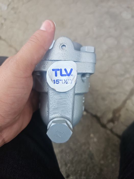 TLV J3X-13A Steam Trap 15mm (1/2”) – Nou