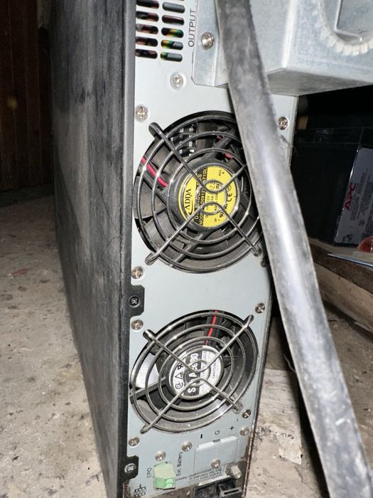 UPS 6000VA/ 4200W