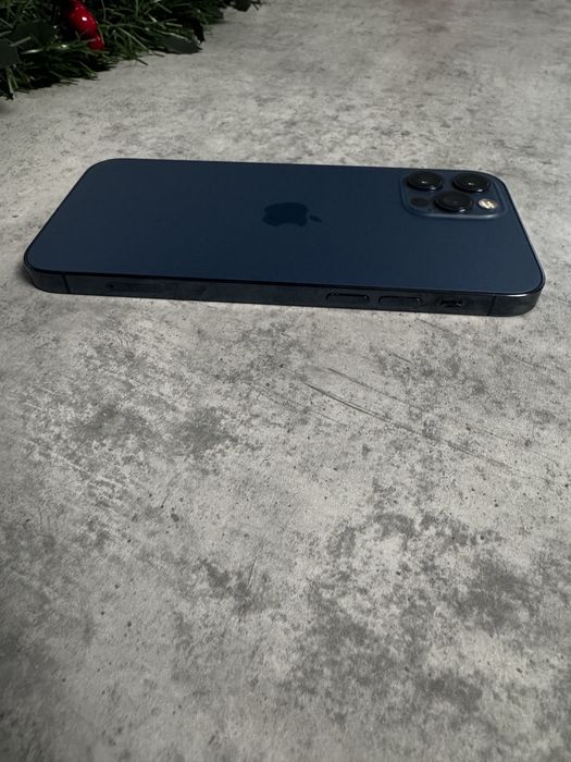 Iphone 12 pro 128 GB Albastru - stare foarte buna