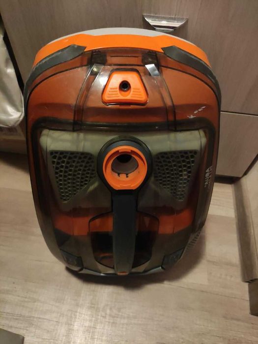 Пылесос полный комплект