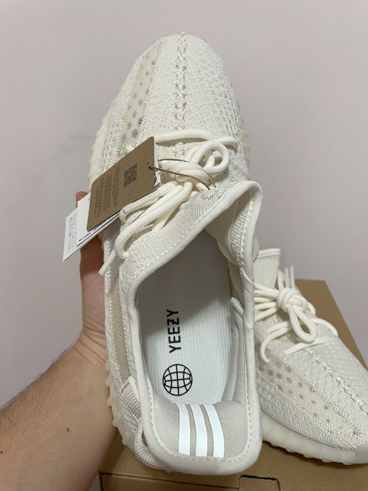 Yeezy Boost v2 350 Bone ORIGINALI 44 2/3, 45 1/3, 44