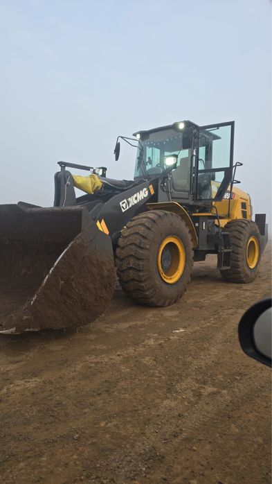 Услуги погрузчика , фронтальный