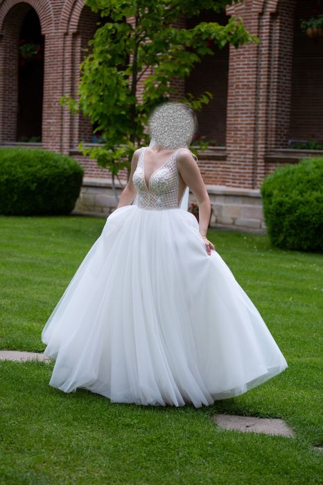 Vând Rochie Mireasa Christina Andrei