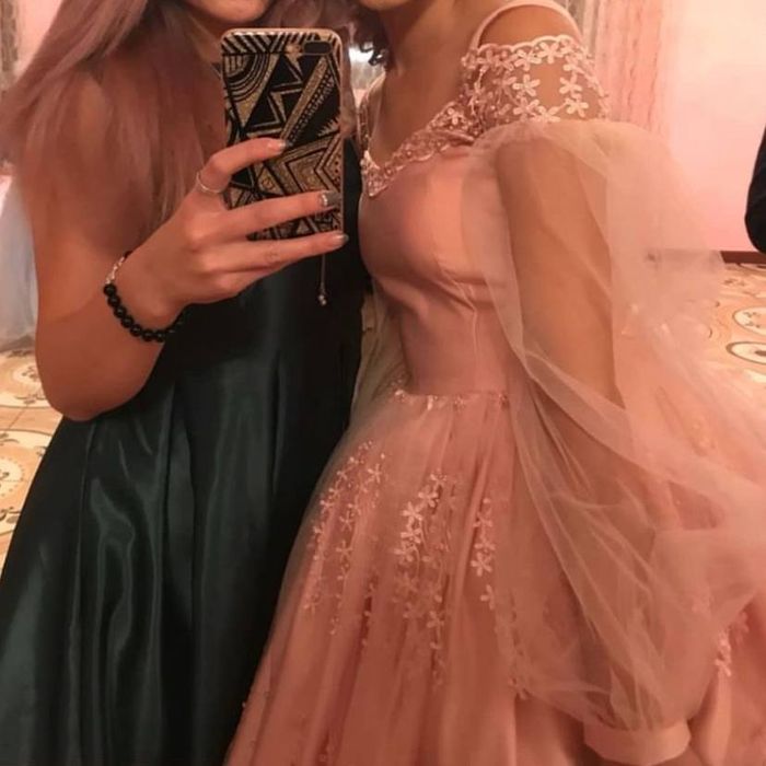 Кыз узату платье той