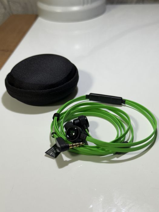 Наушники Razer Hummerhead V2