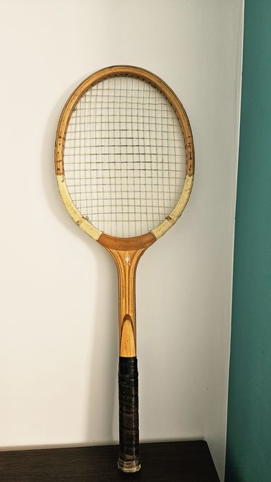 Ретро тенис ракета Динамо СССР  1960 винтидж тенис ракета