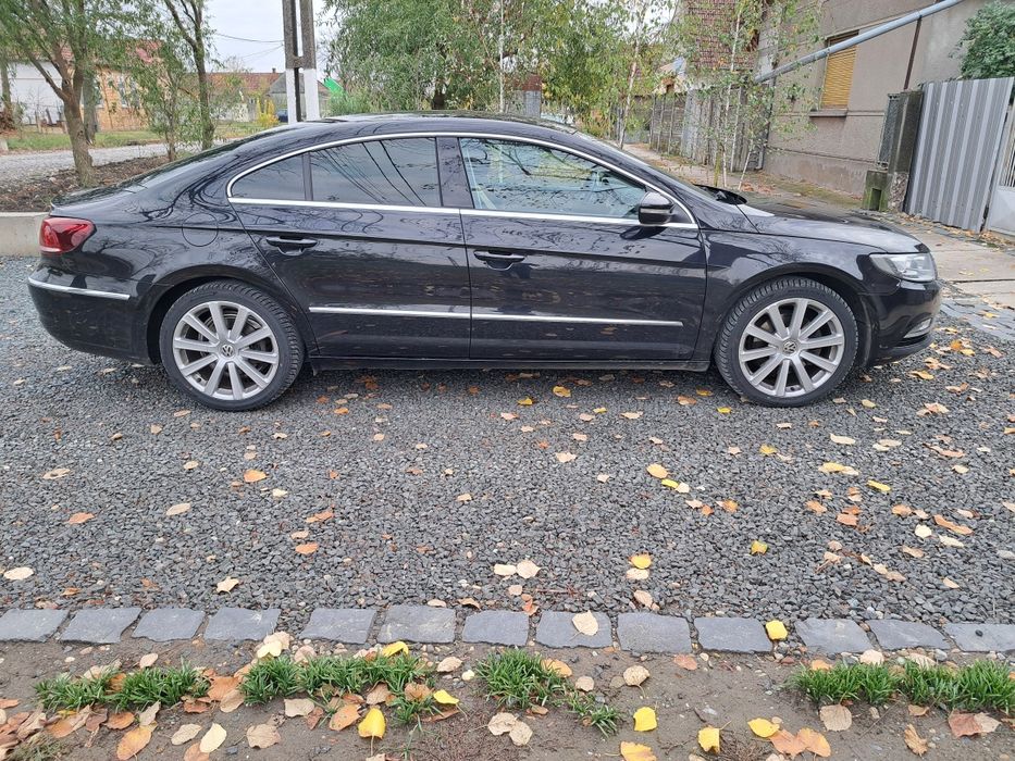 Vw Passat CC automat.