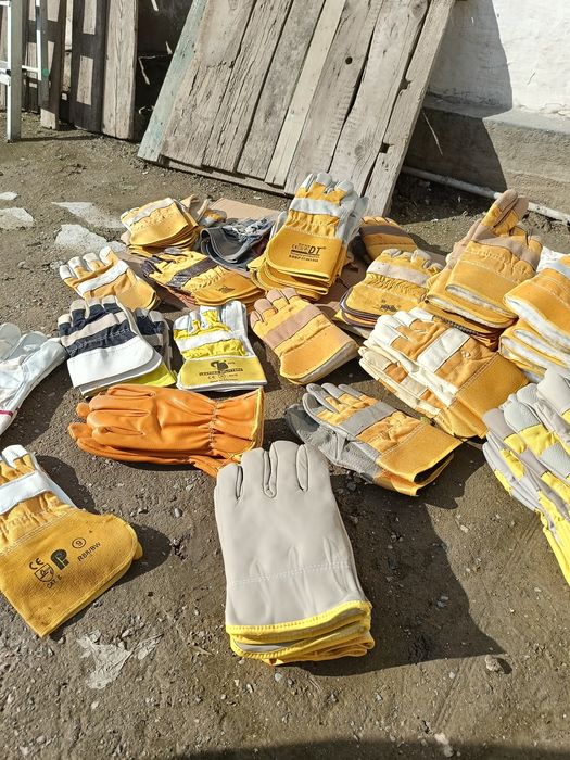 Перчатки рабочие