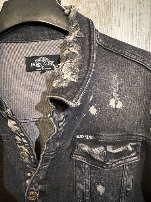 Мъжко дънково яке