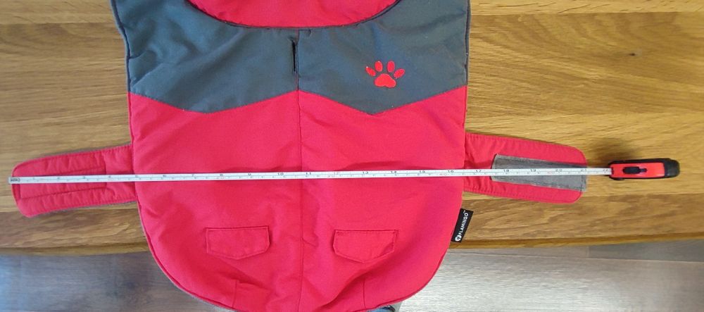 Кучешко яке "Flamingo"